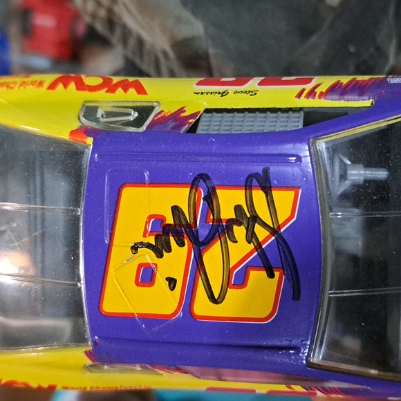 WCW 1/24 scale die cast - Picture 2 of 3